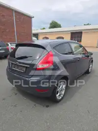 2012 Ford FIESTA