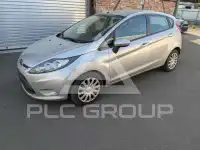 2012 Ford FIESTA