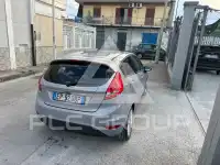 2012 Ford FIESTA