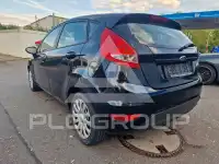 2012 Ford FIESTA