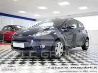 2012 Ford FIESTA