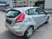 2012 Ford FIESTA