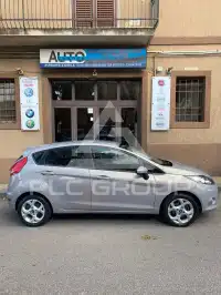 2012 Ford FIESTA