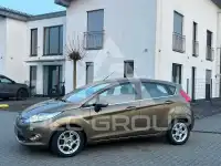 2012 Ford FIESTA