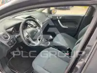 2012 Ford FIESTA