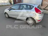 2012 Ford FIESTA