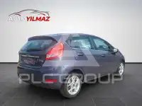 2012 Ford FIESTA
