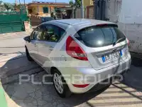 2012 Ford FIESTA