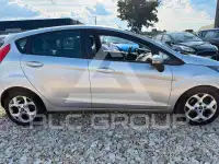 2012 Ford FIESTA
