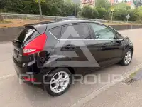 2012 Ford FIESTA