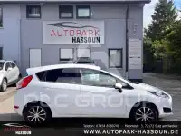 2012 Ford FIESTA