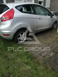 2012 Ford FIESTA