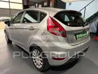 2012 Ford FIESTA