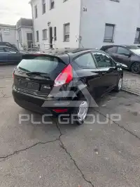 2012 Ford FIESTA
