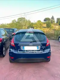 2012 Ford FIESTA