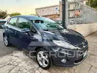 2012 Ford FIESTA