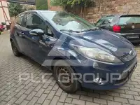 2012 Ford FIESTA