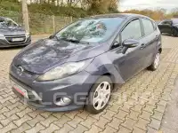 2012 Ford FIESTA