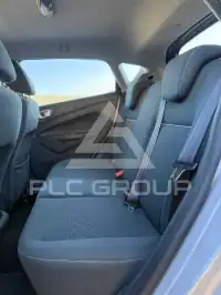 2012 Ford FIESTA