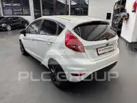 2012 Ford FIESTA