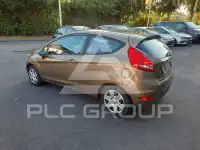 2012 Ford FIESTA