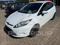 2012 Ford FIESTA