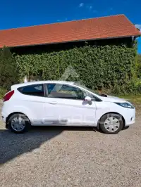 2012 Ford FIESTA