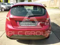2012 Ford FIESTA