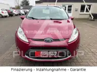 2012 Ford FIESTA