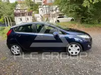 2012 Ford FIESTA