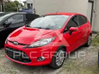 2012 Ford FIESTA