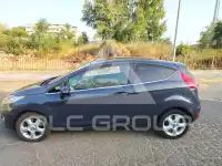 2012 Ford FIESTA