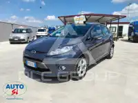 2012 Ford FIESTA