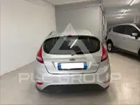 2012 Ford FIESTA