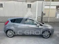 2012 Ford FIESTA