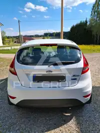 2012 Ford FIESTA