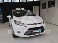 2012 Ford FIESTA