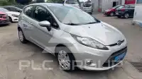 2012 Ford FIESTA