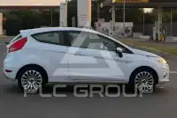 2012 Ford FIESTA