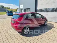 2012 Ford FIESTA