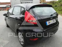 2012 Ford FIESTA