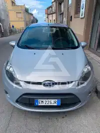 2012 Ford FIESTA