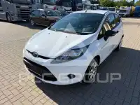 2012 Ford FIESTA