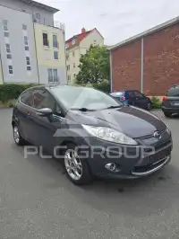 2012 Ford FIESTA