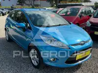 2012 Ford FIESTA