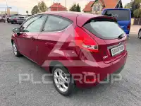 2012 Ford FIESTA