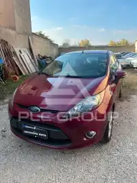 2012 Ford FIESTA