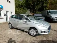 2012 Ford FIESTA