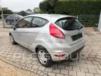 2012 Ford FIESTA