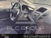 2012 Ford FIESTA